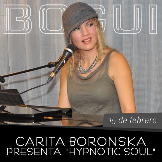 Carita Boronska